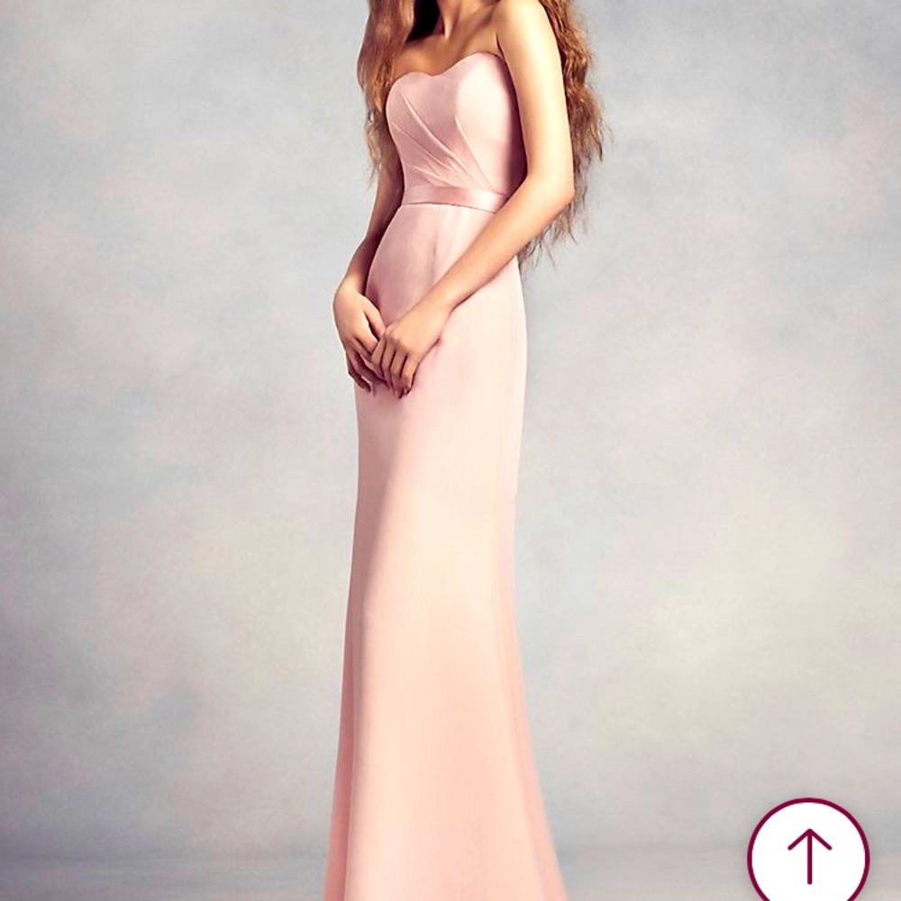 Vera Wang Bridesmaid Dress